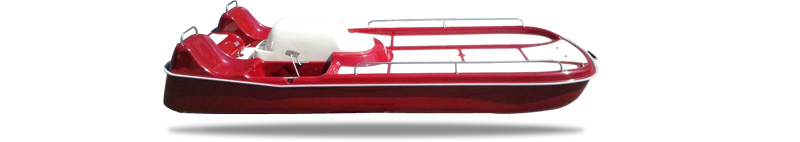 TRETBOOT COLANO PREMIUM XL